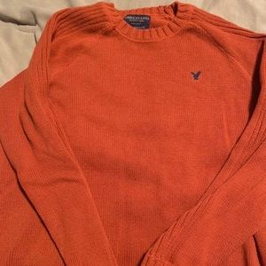 Men American eagle shirt